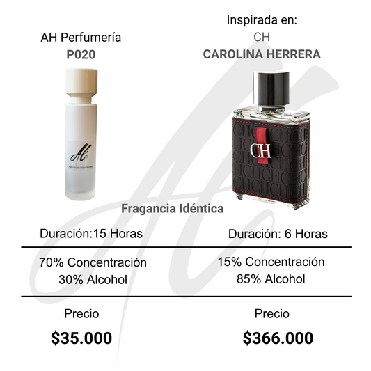 CH CAROLINA HERRERA