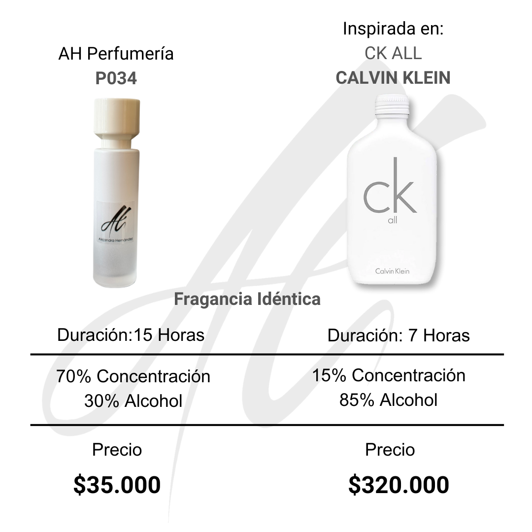 AH - CK ALL CALVIN KLEIN