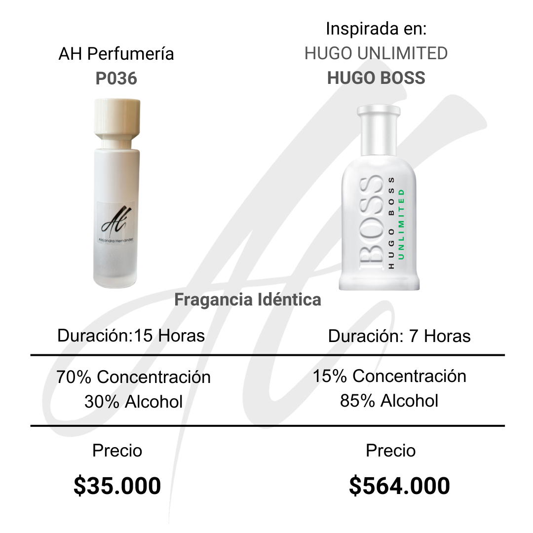 AH - HUGO UNLIMITED HUGO BOSS