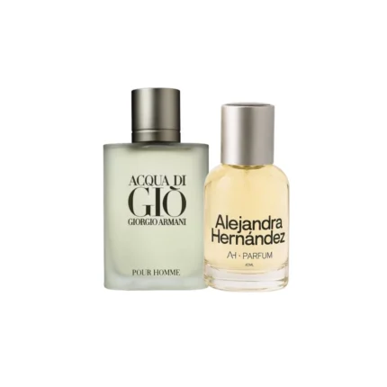 Acqua di Gio Giorgio Armani
