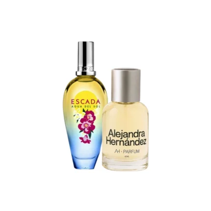 Agua de Sol Escada
