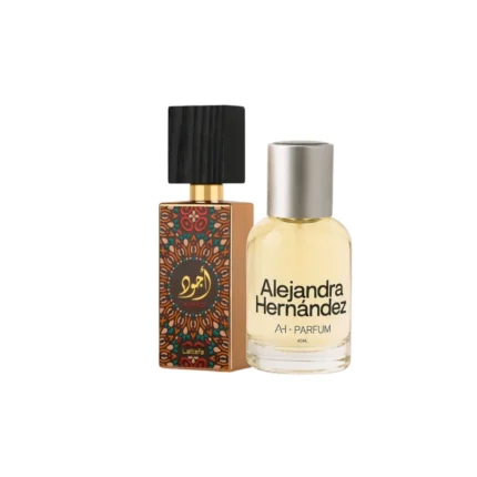Ajwad Lattafa Perfumes