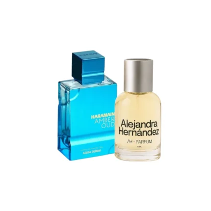 Amber Oud Aqua Dubai Al Haramain Perfumes