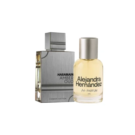Amber Oud Carbon Edition Al Haramain Perfumes