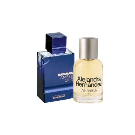 Amber Oud Dubai Night Al Haramain Perfumes