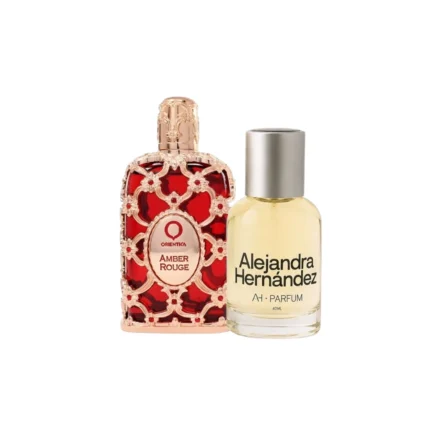 Amber Rouge Orientica Premium
