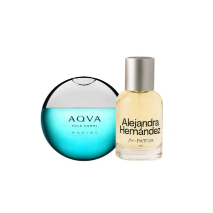 Aqva Pour Homme Marine Bvlgari
