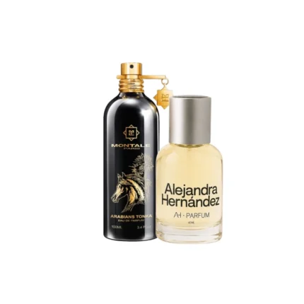 Arabians Tonka Montale