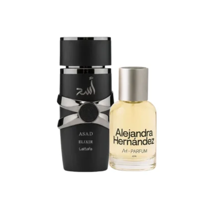 Asad Elixir Lattafa Perfumes
