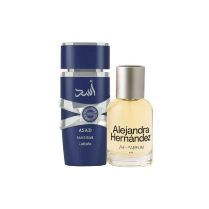 Asad Zanzibar Limited Edition Lattafa Perfumes