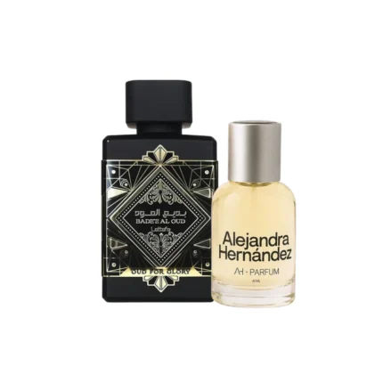 Bade_e Al Oud Oud for Glory Lattafa Perfumes