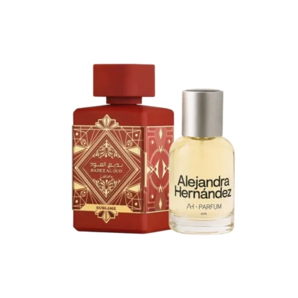 Bade_e Al Oud Sublime Lattafa Perfumes
