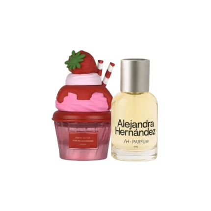 Berry On Top Lattafa Perfumes