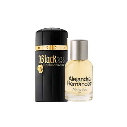 Black XS L_Aphrodisiaque for Men Rabanne