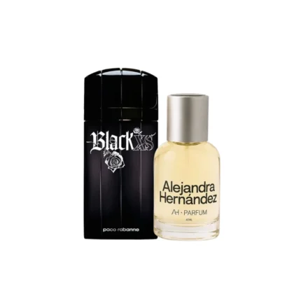 Black XS Rabanne
