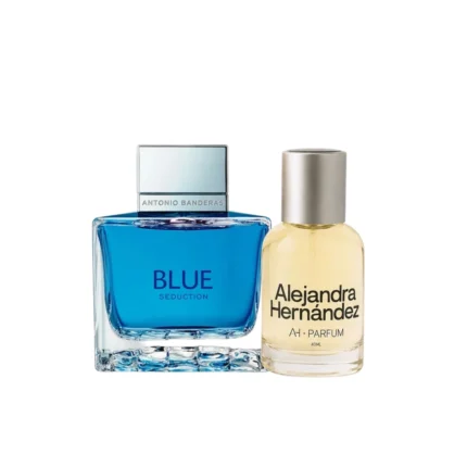 Blue Seduction Antonio Banderas