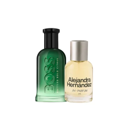 Boss Bottled Bold Citrus Hugo Boss