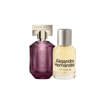 Boss The Scent For Her Magnetic Hugo Boss