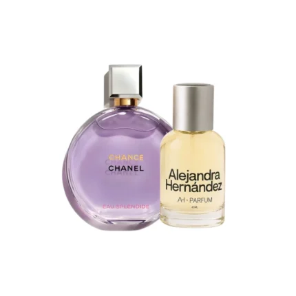 Chance Eau Splendide Chanel