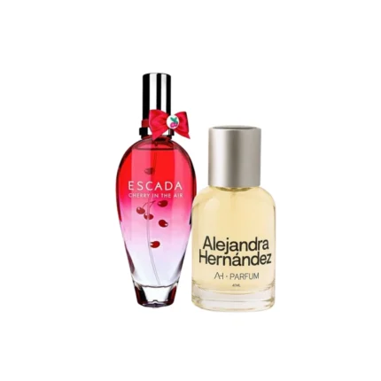 Cherry in the Air Escada