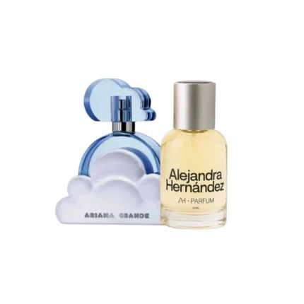 Cloud Ariana Grande