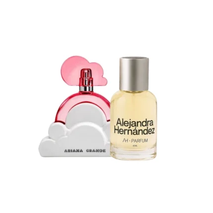Cloud Pink Ariana Grande
