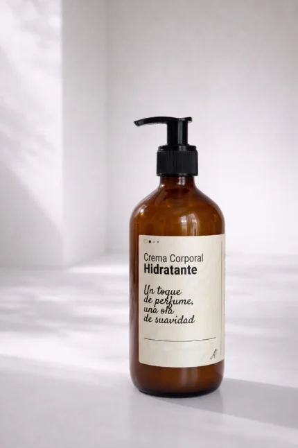 Crema corporal hidratante AH
