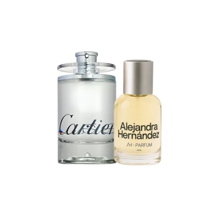 Eau de Cartier Cartier