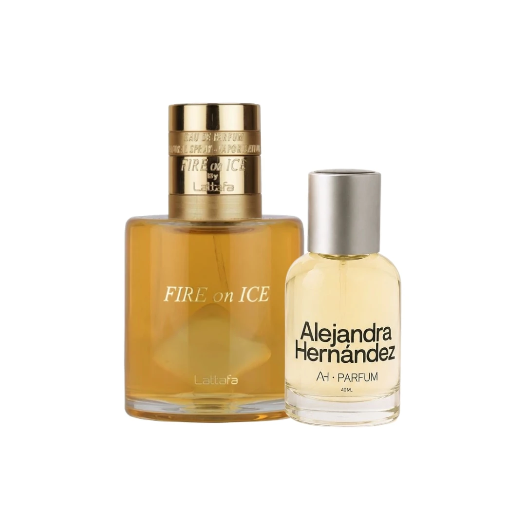 Fire On Ice Lattafa Perfumes unisex Fire On Ice Lattafa - Imagen 1