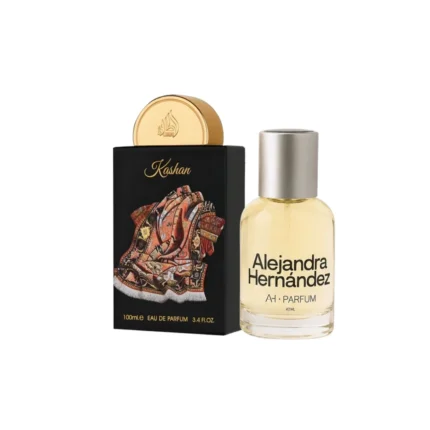 Kashan Lattafa Perfumes