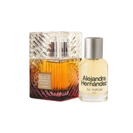 Khamrah Dukhan Lattafa Perfumes