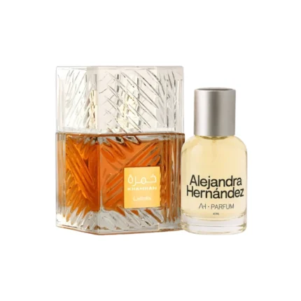 Khamrah Lattafa Perfumes