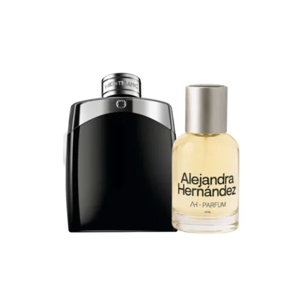 Legend Montblanc