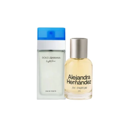 Light Blue Dolce&Gabbana
