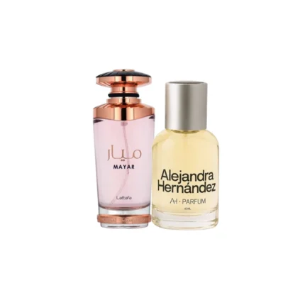 Mayar Lattafa Perfumes