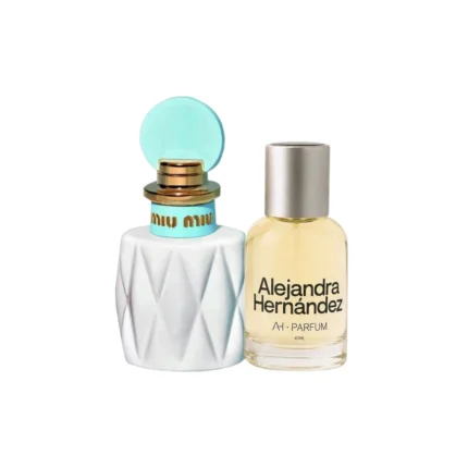Miu Miu Fleur de Lait Miu Miu