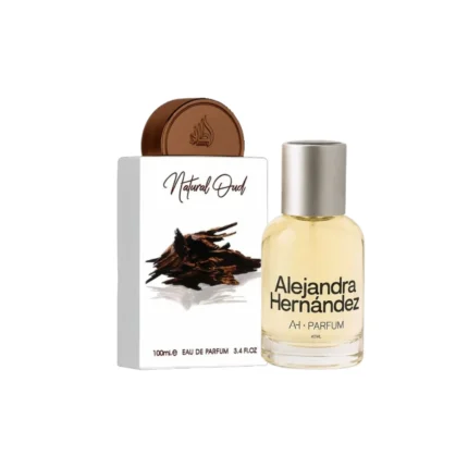 Natural Oud Lattafa Perfumes