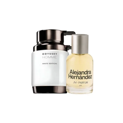 Odyssey Homme White Edition Armaf
