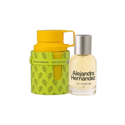 Odyssey Limoni Fresh Armaf