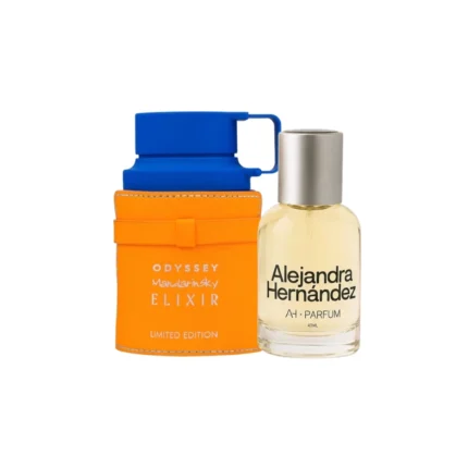 Odyssey Mandarin Sky Elixir Armaf