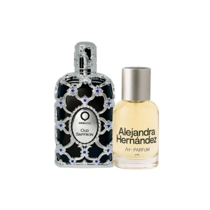 Oud Saffron Orientica Premium