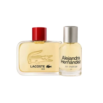 Red Lacoste Fragrances