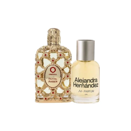 Royal Amber Orientica Premium