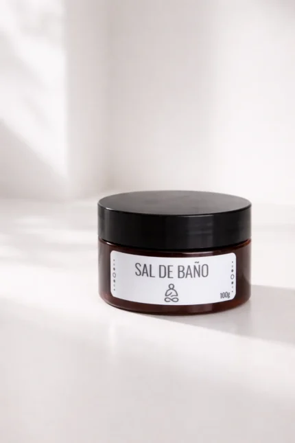 Sal de baño AH