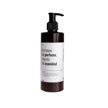 Crema corporal hidratante AH