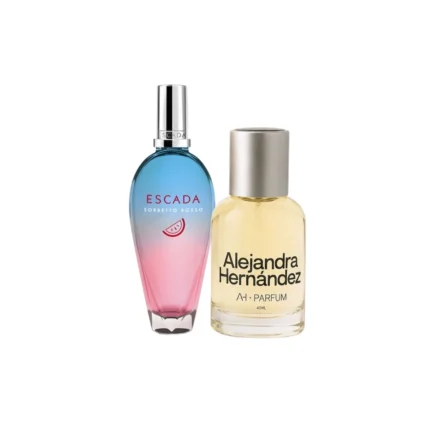 Sorbetto Rosso Escada