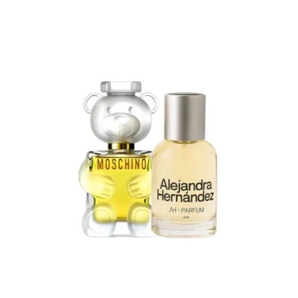 Toy 2 Moschino
