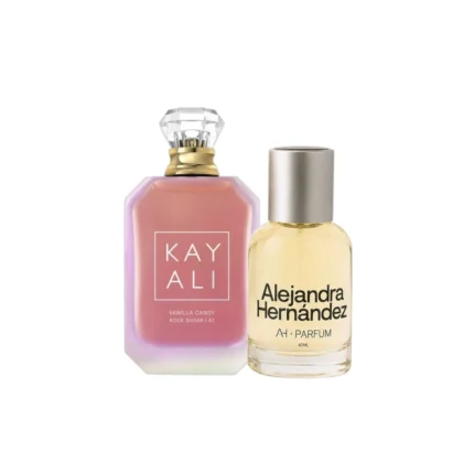 Vanilla Candy Rock Sugar 42 Kayali Fragrances