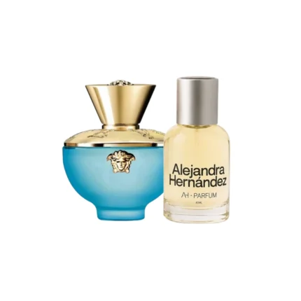Versace Pour Femme Dylan Turquoise Versace