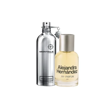 Wood and Spices Montale